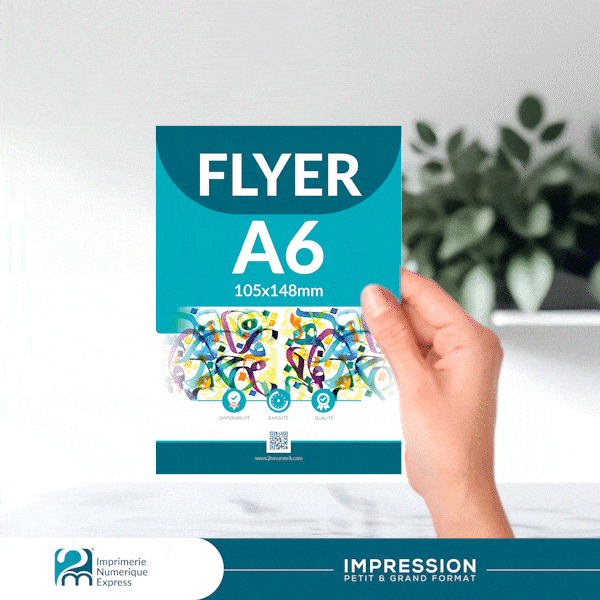 Flyer Format A6 ( 10,5x14,8)